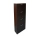Pantofar 4 usi mic wenge